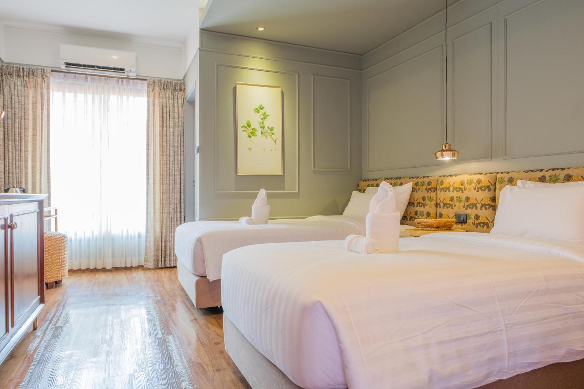 The Craft Nimman Hotel Chiang Mai Exterior foto