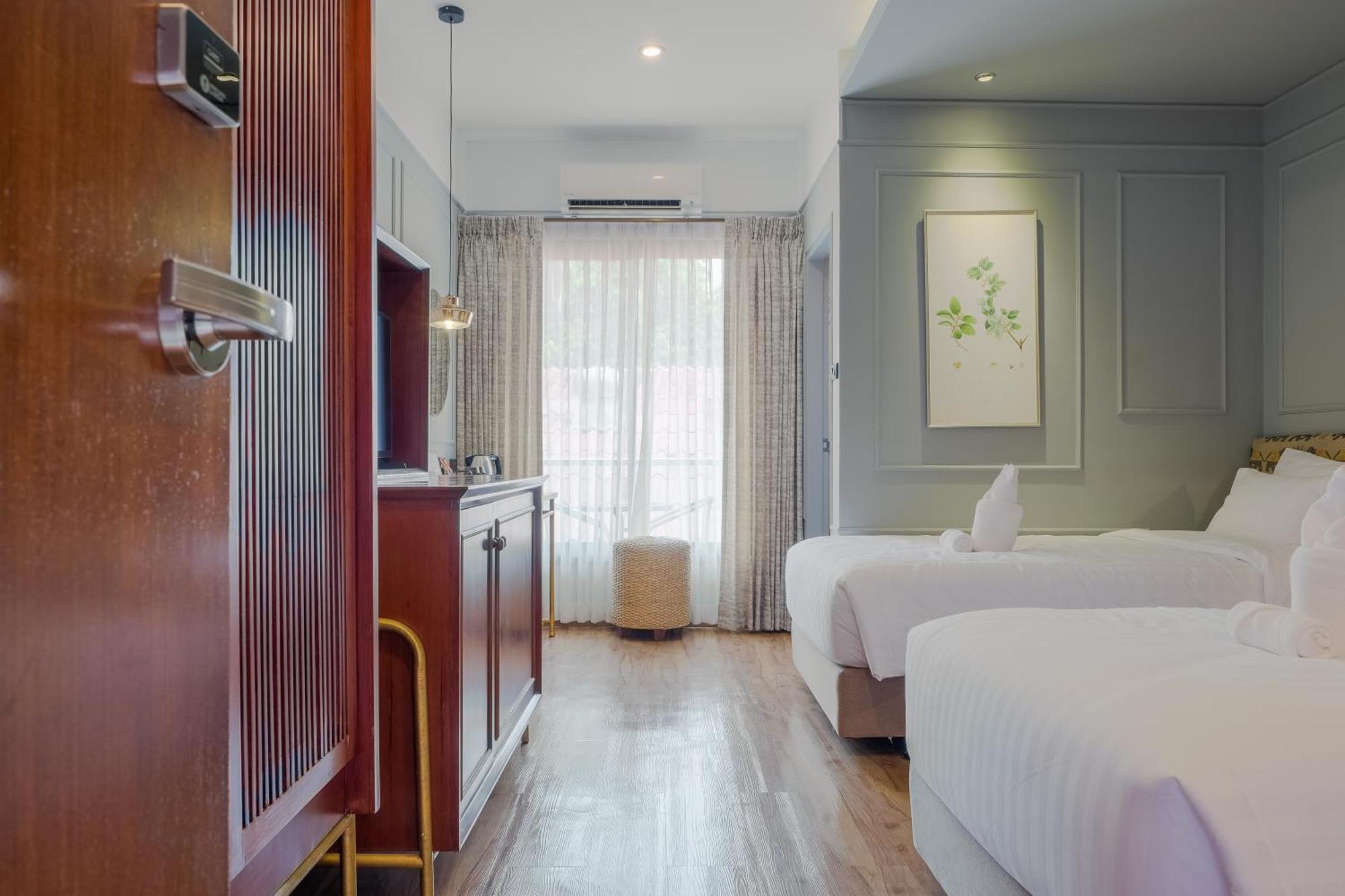 The Craft Nimman Hotel Chiang Mai Exterior foto