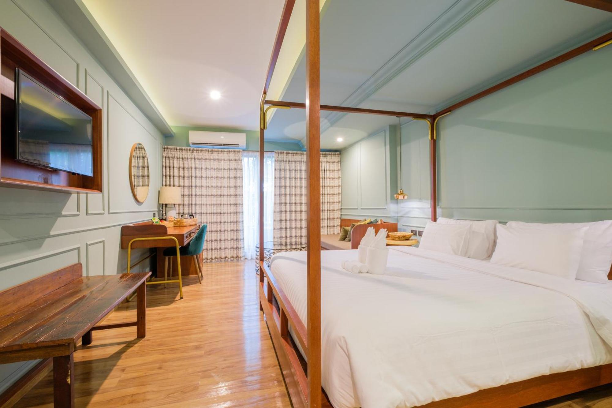 The Craft Nimman Hotel Chiang Mai Exterior foto