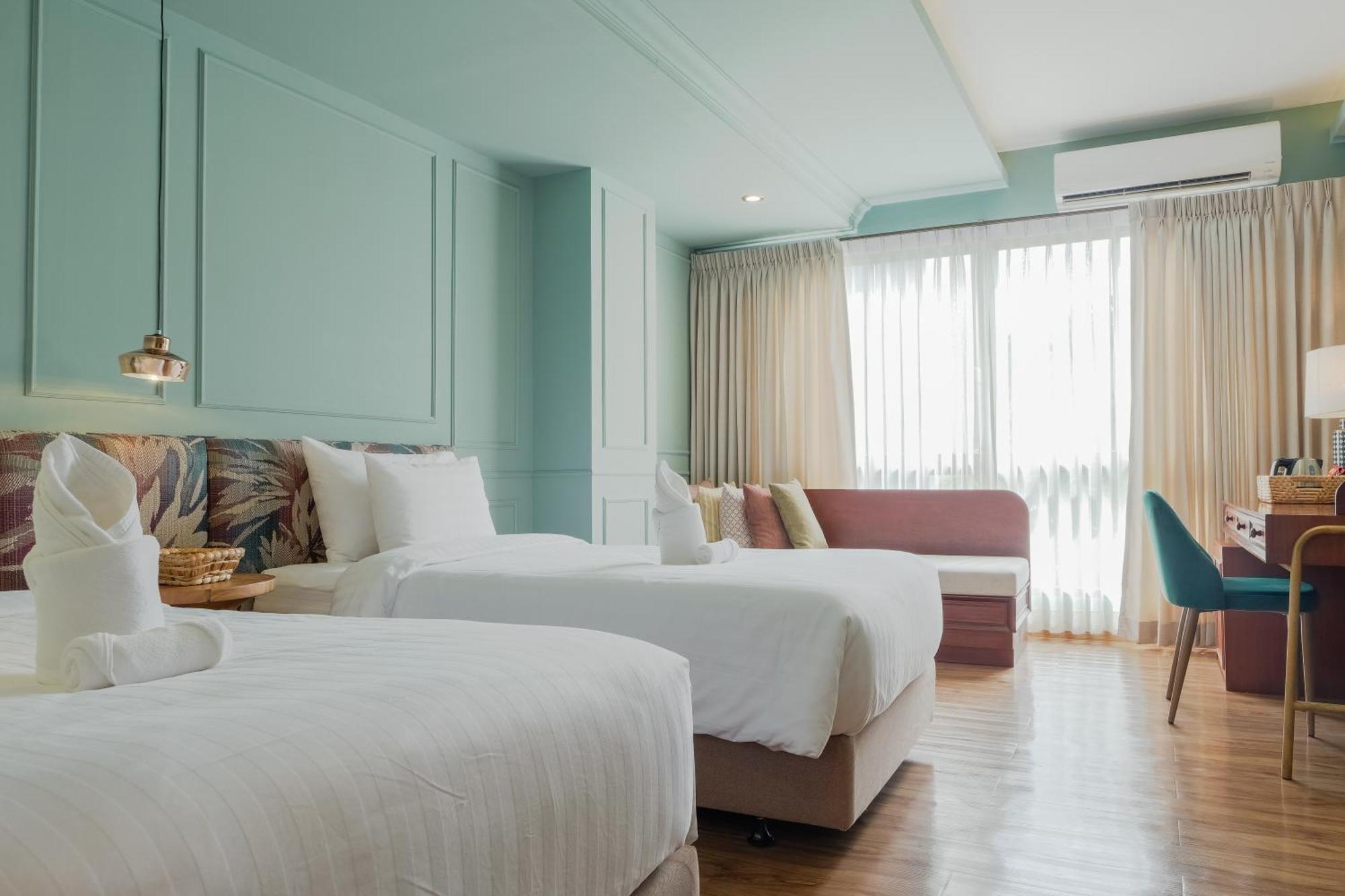 The Craft Nimman Hotel Chiang Mai Exterior foto