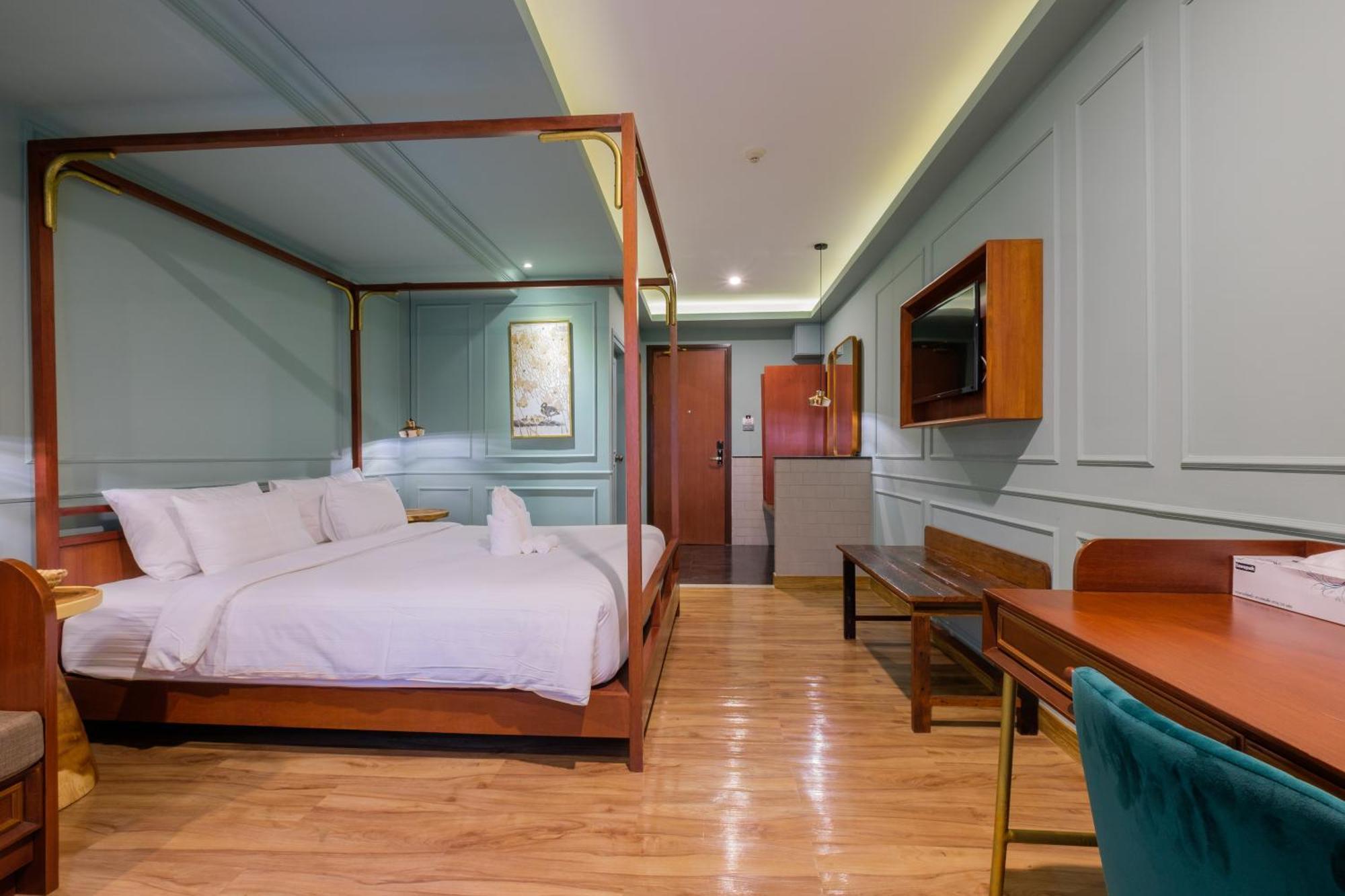 The Craft Nimman Hotel Chiang Mai Exterior foto