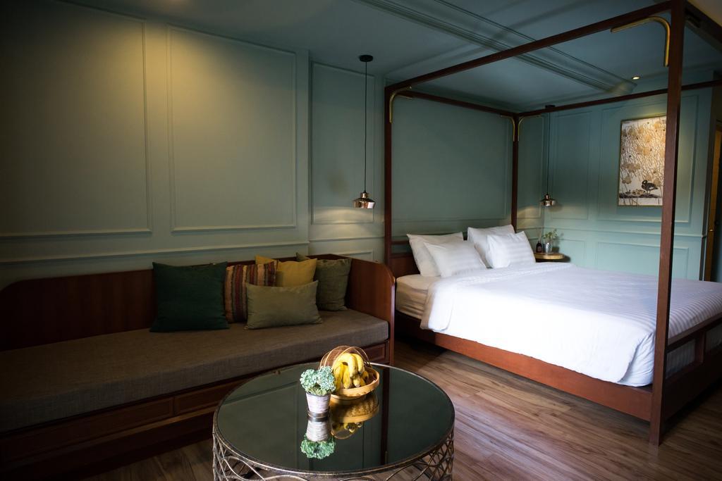The Craft Nimman Hotel Chiang Mai Exterior foto